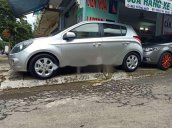 Bán Hyundai i20 sản xuất 2010, màu bạc, xe nhập, 282 triệu