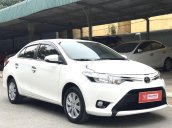 Bán Toyota Vios E sản xuất năm 2016, màu trắng chính chủ