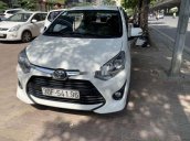 Cần bán Toyota Wigo năm sản xuất 2018, màu trắng, xe nhập  