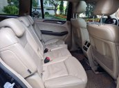 Bán Mercedes GL400 năm sản xuất 2015, màu đen, xe nhập