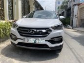 Bán Hyundai Santa Fe sản xuất 2018, số tự động, giá 979tr