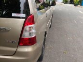 Bán Toyota Innova sản xuất 2013, màu vàng cát, số sàn