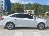 Bán Chevrolet Cruze sản xuất 2017, màu trắng