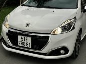 Bán ô tô Peugeot 208 năm 2015 giá cạnh tranh, chính chủ sử dụng