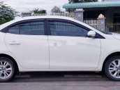 Bán Toyota Vios E 2019, màu trắng, giá chỉ 475 triệu