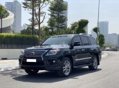 Bán Lexus LX 570 đời 2013, màu đen, nhập khẩu