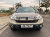 Cần bán lại xe Honda CR V sản xuất 2009, nhập khẩu còn mới