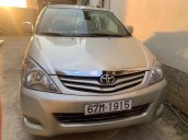 Bán Toyota Innova sản xuất 2009 còn mới