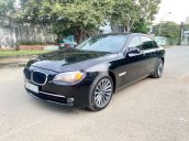 Bán ô tô BMW 7 Series 2010, màu đen, nhập khẩu nguyên chiếc còn mới, giá 880tr