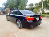 Bán ô tô BMW 7 Series 2010, màu đen, nhập khẩu nguyên chiếc còn mới, giá 880tr