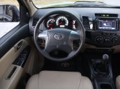 Bán ô tô Toyota Fortuner sản xuất năm 2016, màu đen