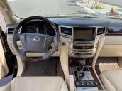 Bán Lexus LX 570 đời 2013, màu đen, nhập khẩu