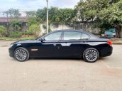 Bán ô tô BMW 7 Series 2010, màu đen, nhập khẩu nguyên chiếc còn mới, giá 880tr