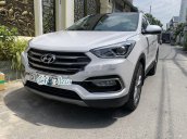 Bán Hyundai Santa Fe sản xuất 2018, số tự động, giá 979tr