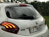 Bán ô tô Peugeot 208 năm 2015 giá cạnh tranh, chính chủ sử dụng