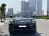 Bán Lexus LX 570 đời 2013, màu đen, nhập khẩu