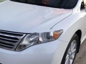 Bán xe Toyota Venza đời 2009, màu trắng, nhập khẩu  