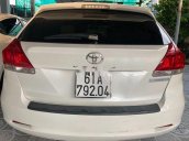 Bán xe Toyota Venza đời 2009, màu trắng, nhập khẩu  