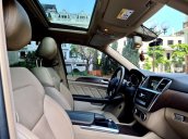 Bán Mercedes GL400 năm sản xuất 2015, màu đen, xe nhập