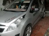 Cần bán xe Chevrolet Spark đời 2012, màu bạc