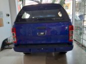 Cần bán lại xe Ford Ranger đời 2015, màu xanh lam, xe nhập số tự động, 490 triệu