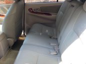 Cần bán xe Toyota Innova 2008, màu bạc