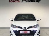 Bán xe Toyota Yaris đời 2019, màu trắng, 620tr