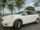 Xe Ford Focus đăng ký lần đầu 2018, màu trắng, xe nhập, giá 535 triệu đồng