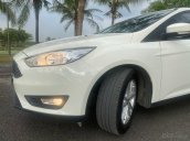 Xe Ford Focus đăng ký lần đầu 2018, màu trắng, xe nhập, giá 535 triệu đồng