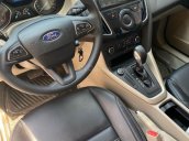 Xe Ford Focus đăng ký lần đầu 2018, màu trắng, xe nhập, giá 535 triệu đồng