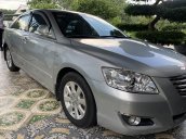 Cần bán xe Toyota Camry 2.4G AT 2008, màu bạc, gia đình đi 97.000km - xe cũ chính hãng Toyota Sure