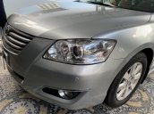 Cần bán xe Toyota Camry 2.4G AT 2008, màu bạc, gia đình đi 97.000km - xe cũ chính hãng Toyota Sure