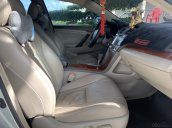 Cần bán xe Toyota Camry 2.4G AT 2008, màu bạc, gia đình đi 97.000km - xe cũ chính hãng Toyota Sure