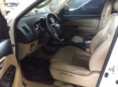 Cần bán xe Toyota Fortuner TRDSportivo 2014, màu trắng gia đình Tp. HCM - xe cũ chính hãng Toyota Sure