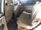 Cần bán xe Toyota Fortuner TRDSportivo 2014, màu trắng gia đình Tp. HCM - xe cũ chính hãng Toyota Sure