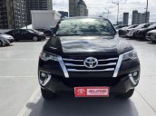 Cần bán xe Toyota Fortuner 2.4G AT 2020, màu đen xe gia đình đi 4.859km - xe cũ chính hãng Toyota Sure