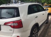 Bán Kia Sorento năm sản xuất 2014, màu trắng chính chủ