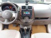 Cần bán gấp Nissan Sunny sản xuất 2017, số tự động, màu xanh đen