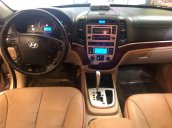 Bán ô tô Hyundai Santa Fe sản xuất năm 2008, màu bạc, nhập khẩu 