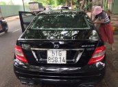 Xe Mercedes C class năm 2009 còn mới, giá 335tr