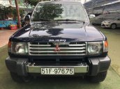 Cần bán gấp Mitsubishi Pajero 1999, nhập khẩu