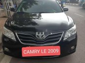 Bán Toyota Camry sản xuất năm 2009, nhập khẩu nguyên chiếc còn mới, giá chỉ 555 triệu