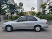 Bán xe Toyota Corolla năm sản xuất 2000, màu bạc còn mới, giá chỉ 140 triệu