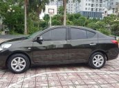 Cần bán gấp Nissan Sunny sản xuất 2017, số tự động, màu xanh đen