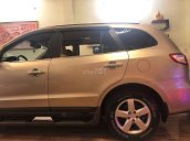 Bán ô tô Hyundai Santa Fe sản xuất năm 2008, màu bạc, nhập khẩu 