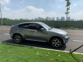 Xe BMW X6 năm 2008, màu xám, giá cạnh tranh