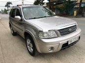 Cần bán lại xe Ford Escape năm 2005, màu bạc 