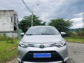 Bán Toyota Vios sản xuất năm 2015, màu bạc số tự động