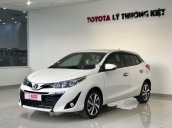 Bán xe Toyota Yaris đời 2019, màu trắng, 620tr