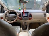 Cần bán xe Toyota Innova 2008, màu bạc